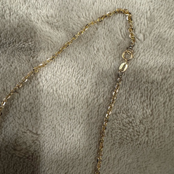 Bony Levy 14K Gold Chain Necklace - Picture 5 of 6
